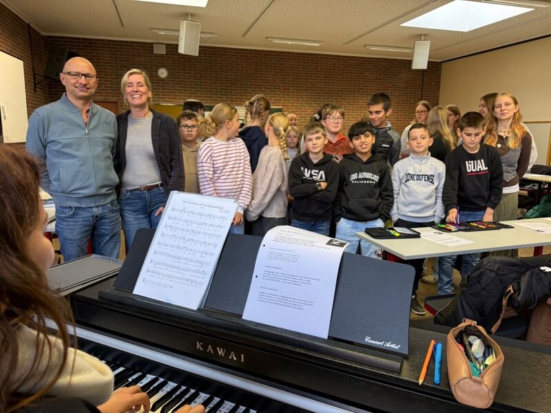 Plattdeutsch Oper 1kl