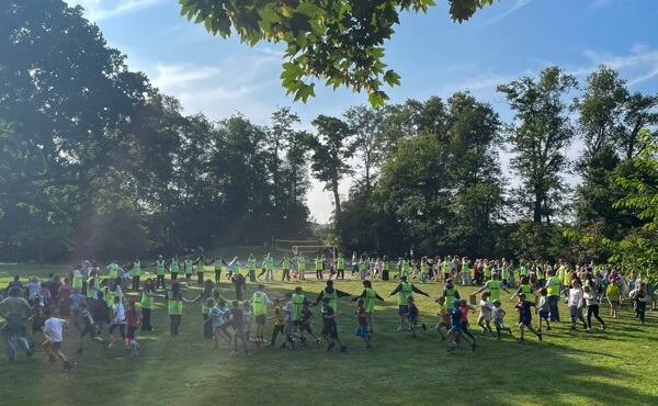 SportfestJeddeloh kl